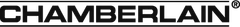 Chamberlain garage door opener brand logo