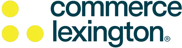 Commerce Lexington chamber of commerce logo