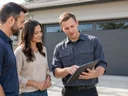 Can garage door financing cover a Louisville replacement?
