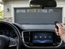 How to program HomeLink in your car to a garage door opener