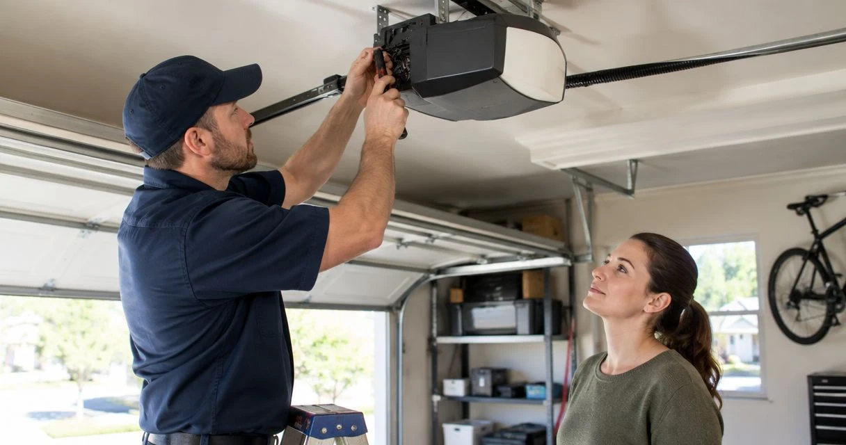 Should you repair or replace a Northern Kentucky garage door opener?
