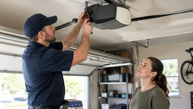 Should you repair or replace a Northern Kentucky garage door opener?