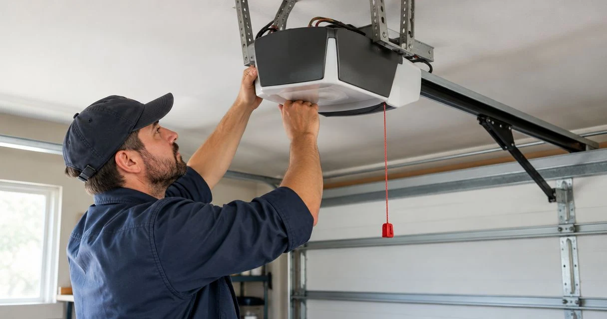 How do you know when a garage door opener motor is failing in Union, KY?