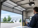 Best garage door opener types for Jeffersontown commercial buildings