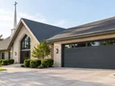 Garage doors for churches and religious facilities: complete guide
