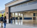 Overhead doors for school facilities: complete guide