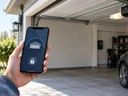 Garage door opener security features compared