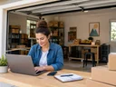 Can a residential garage door work for a small business in Walton, KY?