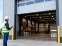 How long does commercial overhead door installation take?