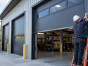 How much does commercial overhead door installation cost in Erlanger?
