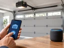 How to connect a garage door opener to Amazon Alexa