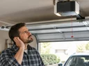 Why is your Nicholasville garage door opener suddenly loud?