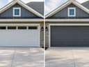 Insulated vs standard garage doors for a new Kentucky home