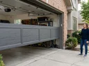 Why does your Florence garage door close then reopen?