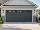What size garage door do new Kentucky homes need?