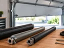 Garage door spring types ranked by lifespan