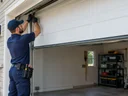How long does a garage door balance adjustment take in Danville, KY?