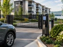 Gate systems for multifamily communities in Newport, Kentucky