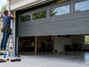 How long does garage door installation take in Lexington?
