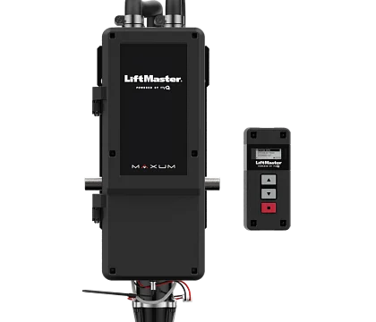 Official LiftMaster product image of the MAXUM JDC operator