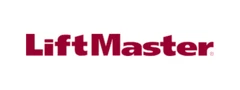 LiftMaster garage door opener brand logo