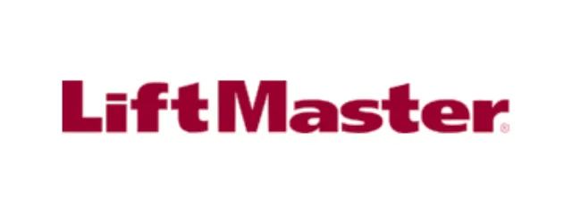 LiftMaster garage door opener brand logo