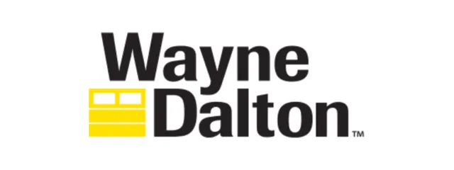 Wayne Dalton garage door brand logo