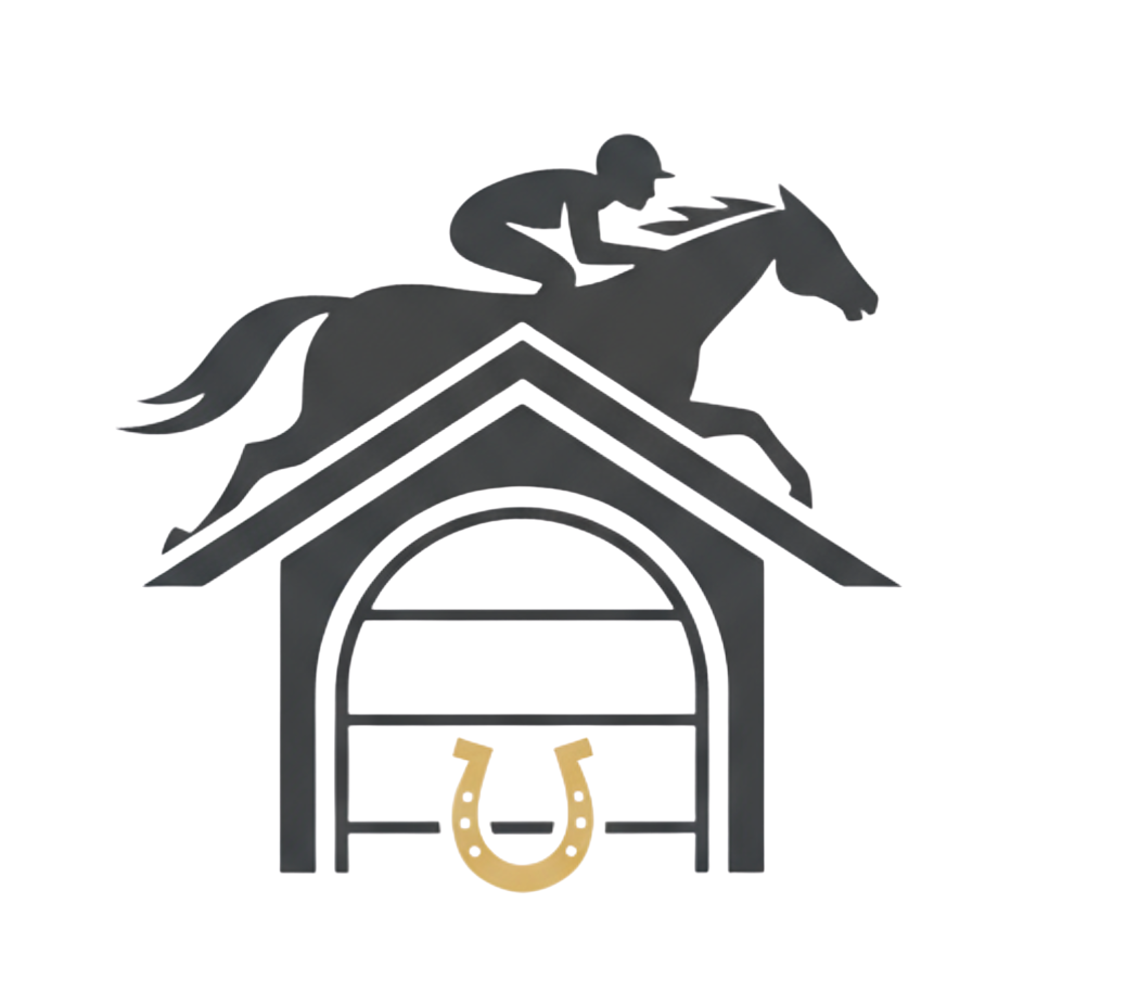 Derby Strong Garage Doors logo